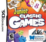 Junior Classic Games (Nintendo DS)